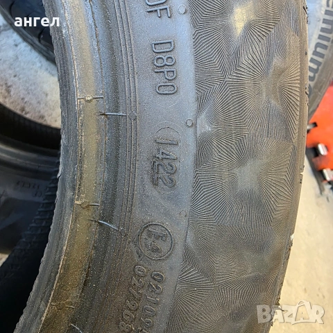 205.55.16 Continental , снимка 8 - Гуми и джанти - 54133301