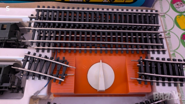 Немско влакче - Piko , снимка 5 - Колекции - 53380124