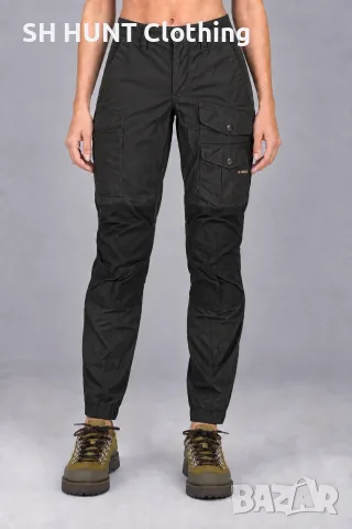 FJALL RAVEN VIDDA PRO G-1000 Trouser размер дамско 38- M / мъжко S панталон  - 1789