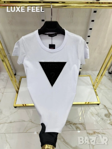 Guess✨Дамски Тениски , снимка 3 - Тениски - 53891134