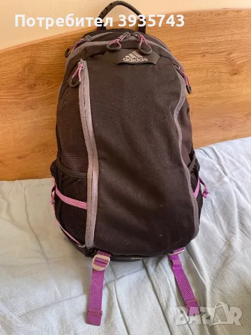 Adidas Раница спортна, снимка 2 - Раници - 49879229