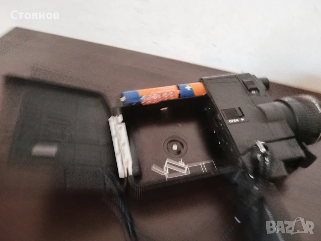 Кинокамера Canon 310XL  Japan, снимка 14 - Камери - 43961605
