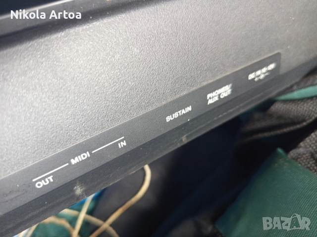 Синтезатор Yamaha PSR 230, снимка 8 - Синтезатори - 51874847