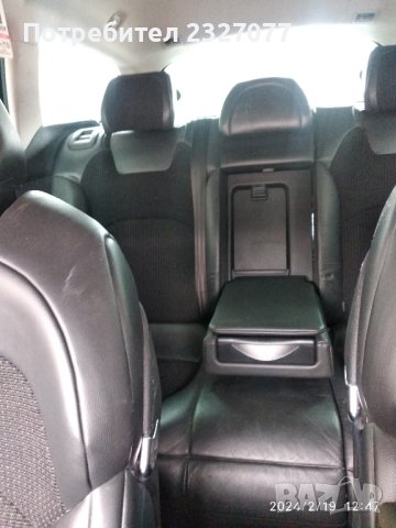 Citroen C5  2.0 HDI , снимка 7 - Автомобили и джипове - 44222626