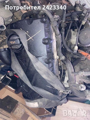 Двигател 1.9тди 101/116/131кс