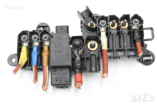 Бушонно табло Мерцедес А2215402350 Десен волан W221 W216