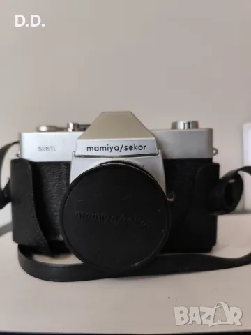 Mamiya Sekor лентов фотоапарат за ремонт