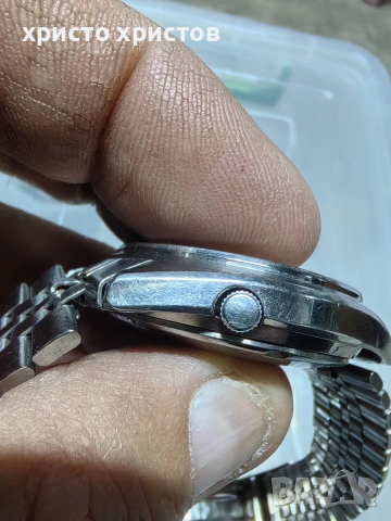 SEIKO 5 AUTOMATIC, снимка 3 - Мъжки - 53946618