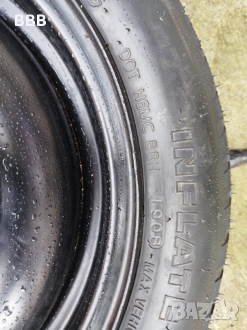 Патерица за Kia / Hyundai 15 цола, снимка 4 - Гуми и джанти - 52367004