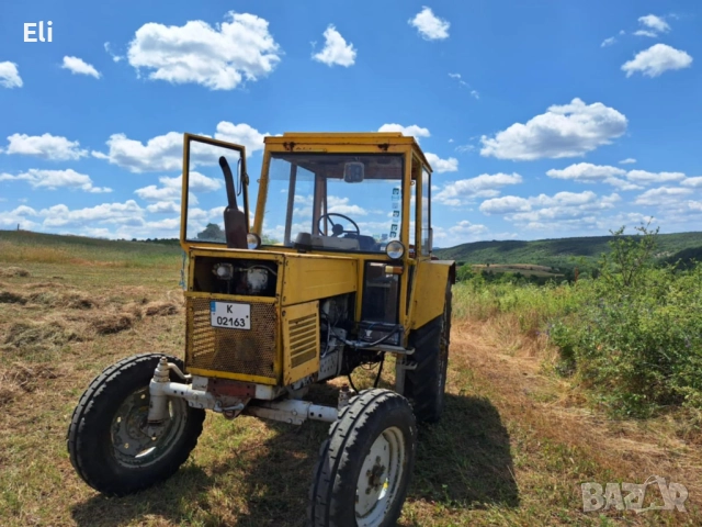 Трактор Болгар, снимка 2 - Селскостопанска техника - 52943957