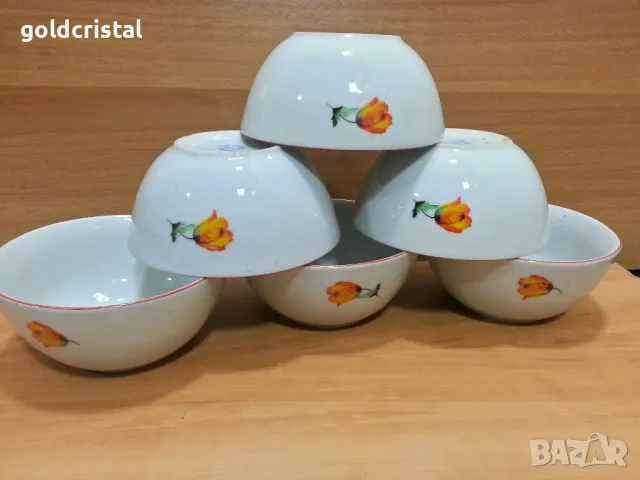 Стар български порцелан купички 