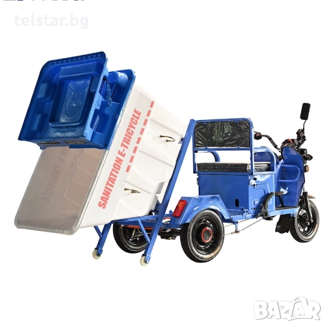 CARGO Транспортер Чистота за насипни материали T-550, товароносимост 500 кг Нов модел 2025., снимка 2 - Селскостопанска техника - 52412348