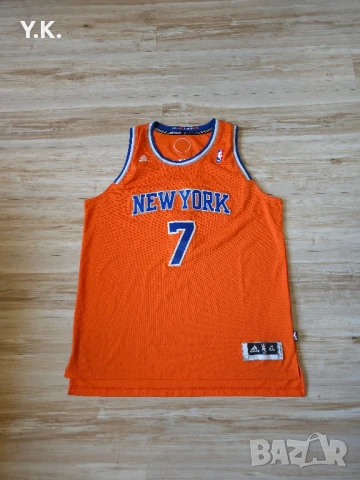 Оригинален мъжки баскетболен потник Adidas x New York Knicks NBA x Anthony