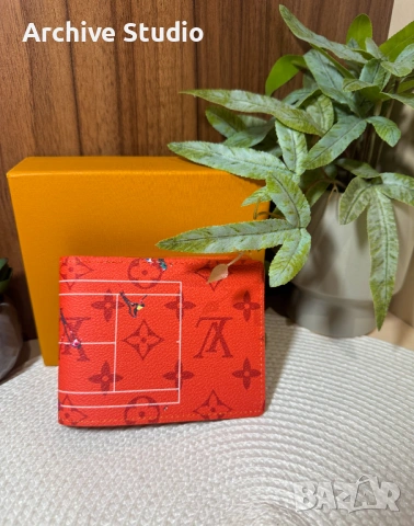 Louis Vuitton LV Wallet (Портмоне/Портфейл) НАЛИЧНИ!, снимка 5 - Портфейли, портмонета - 51933005