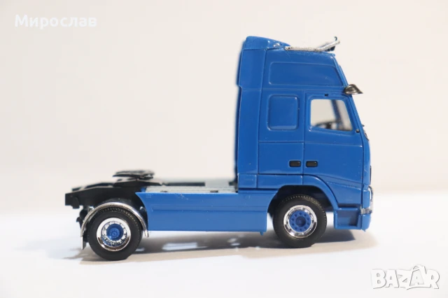 HERPA??? H0 1/87 VOLVO ВЛЕКАЧ КАМИОН МОДЕЛ, снимка 6 - Колекции - 50756239