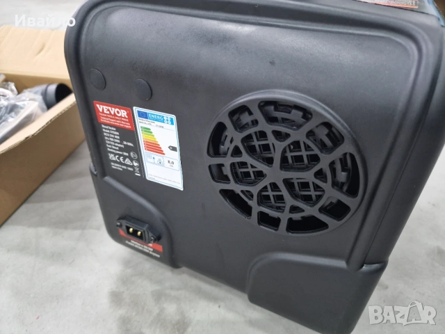 Нафтова печка за гараж или кола VEVOR 8kw - 12v 24v 220v, снимка 2 - Аксесоари и консумативи - 53197444