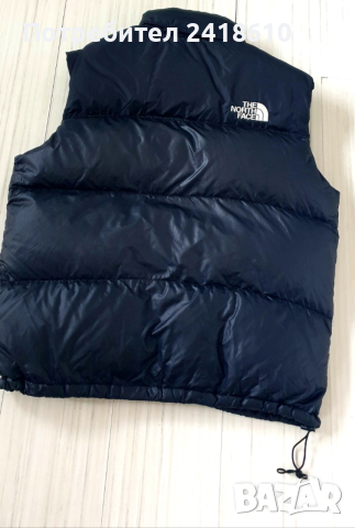 The North Face Nuptse Retro 700 Down Vest Mens Size XL ОРИГИНАЛ Мъжки Пухен Елек!, снимка 7 - Якета - 52575033