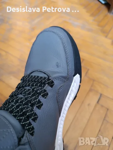 Есенни боти New Balance 37.5, снимка 3 - Детски маратонки - 56173027