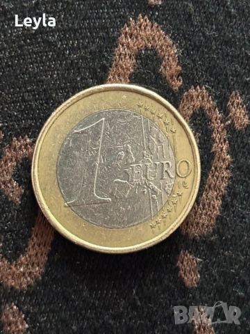 Евро монети, снимка 2 - Колекции - 54212264