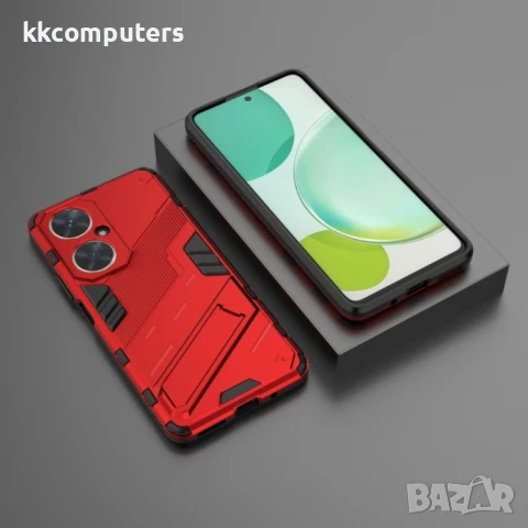 Huawei nova 11i 4G Punk Armor Удароустойчив Калъф и Протектор, снимка 4 - Калъфи, кейсове - 51121997