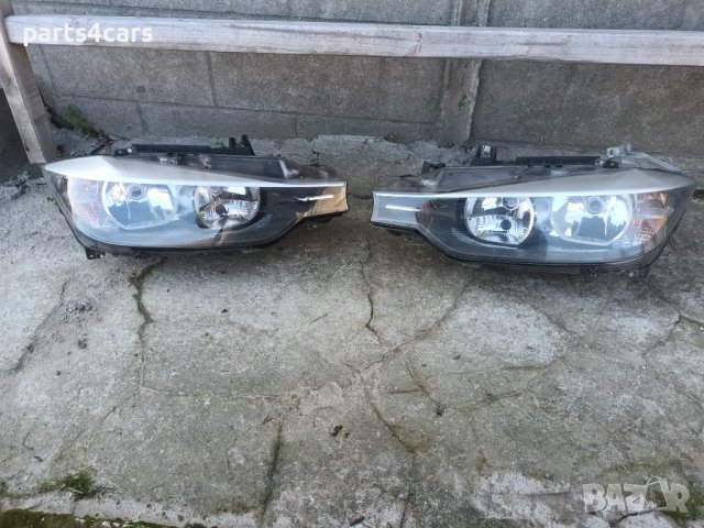 Ляв и десен фар за бмв ф30 2011 - 2014 BMW F30 2011-2014, снимка 1 - Части - 40326822