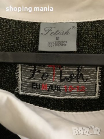 рокля fetish, снимка 3 - Рокли - 35102405