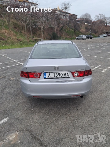 Хонда Акорд автоматик, снимка 5 - Автомобили и джипове - 53961147