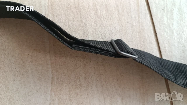 Черна презрамка дръжка  за чанта HP, снимка 5 - Приемници и антени - 12373588