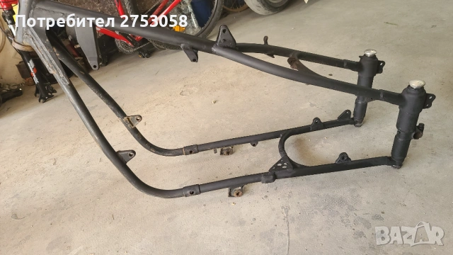 Рама аво awo турист, снимка 3 - Части - 54240629