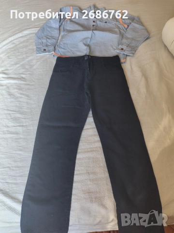 Детски комплект за момче 7-8г, снимка 5 - Детски комплекти - 51667116