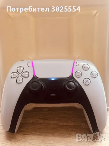 Sony PlayStation 5 DualSense Wireless Controller, снимка 4 - Аксесоари - 56432783