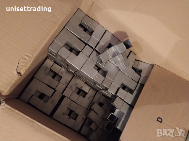 Профили 90° за боксове за вентилация , снимка 3 - Други машини и части - 37935466