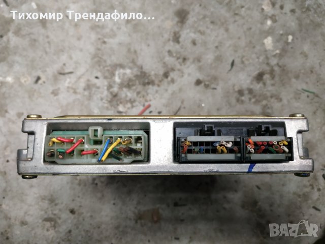 Engine ECU Honda Concerto 37820-PW1-G01 компютър за хонда кончерто 90г, 612-302475 0l04 , снимка 4 - Части - 30050347