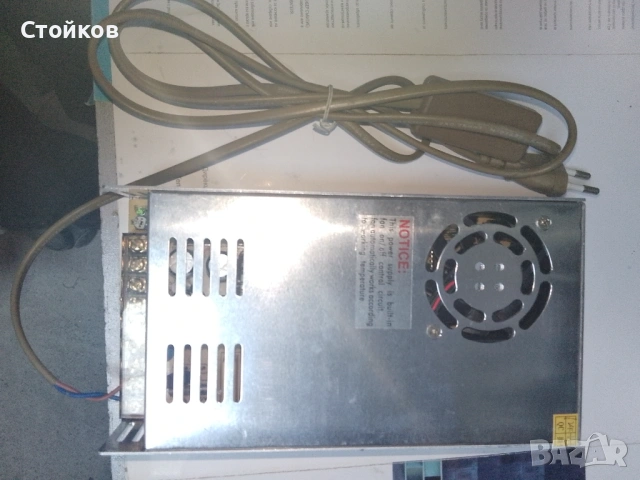 Мощен адаптер от 220 на 12 V , снимка 3 - Други - 54166746