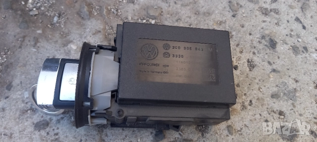 Контактен ключ VW Passat B6