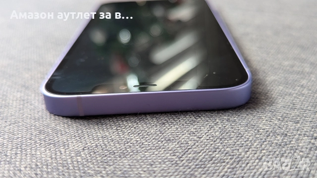 iPhone 12 purple 128g, снимка 7 - Apple iPhone - 52903981