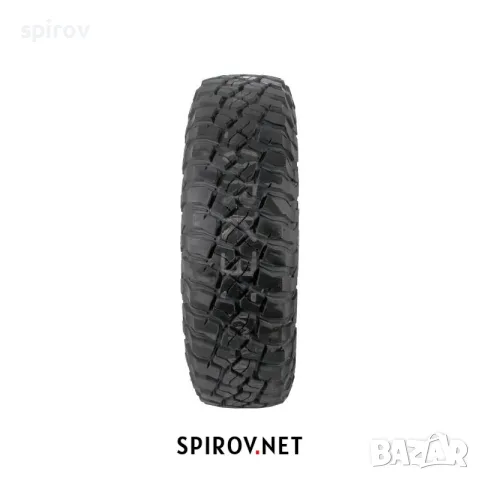 BFGoodrich Mud Terrain T/A KM3 33X10.50R15 LTGR 114Q, снимка 3 - Части - 55715978