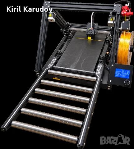 Creality Cr 30 Printmill , снимка 3 - Друга електроника - 55976920