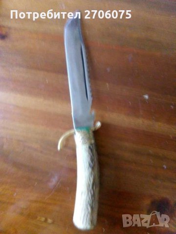 Нож, снимка 3 - Ножове - 29410883