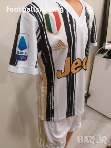 Разпродажба Сезон 2021 Къси РЕТРО екипи - 100% качество - 8 модела, снимка 11 - Детски комплекти - 30690401