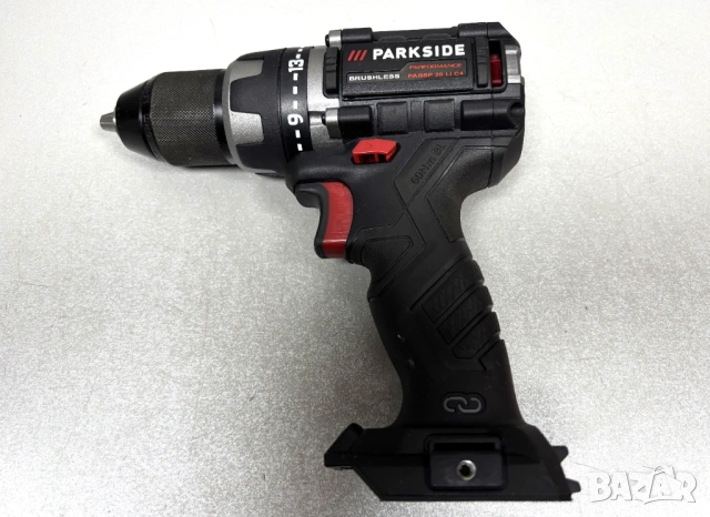НОВ! Parkside Винтоверт и Бормашина, 20V PABSP 20 Li C4