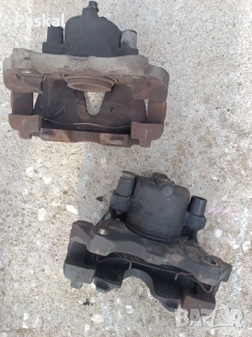 Opel astra G спирачни апарати