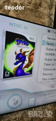 NINTENDO WII , снимка 14 - Игри за Nintendo - 46758482