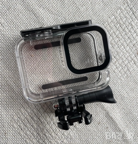 Водоустойчив кейс корпус за GoPro 13, GoPro 12, GoPro 11, GoPro 10, 09, снимка 2 - Камери - 37794694