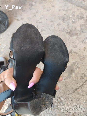 Дамски сандали Eliza, снимка 3 - Сандали - 50851135