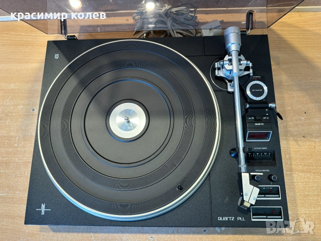 грамофон "PHILIPS 977", снимка 3 - Грамофони - 54135059