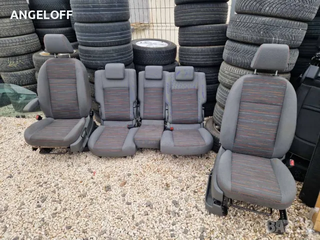 Fard C-Max 2009 салон , снимка 3 - Части - 49330960