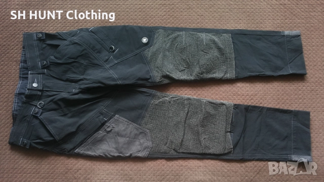 ENGEL 2366-317 X-Treme Work Trousers With 4-Way Stretch раз 48 / M еластичен работен панталон W4-434