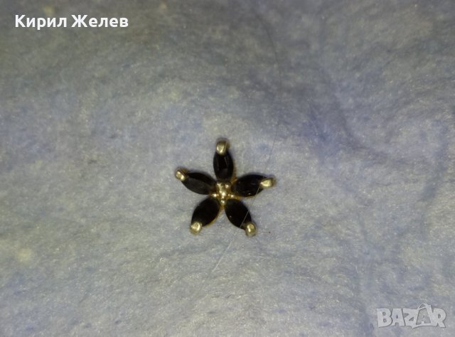 ФЛОРАЛНА СРЕБЪРНА АРТ АПЛИКАЦИЯ УКРАШЕНИЕ с ФАСЕТИРАНИ КАМЪНИ КРИСТАЛИ 39961, снимка 10 - Други - 42377836