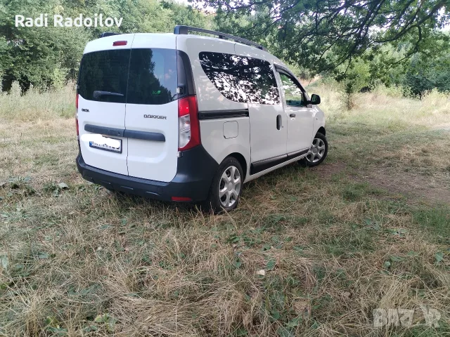 Докер 1.5dci,Климатик, k9k, N1, снимка 5 - Автомобили и джипове - 55804693